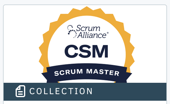 Collection - Scrum Mastery: Building Blocks for Success